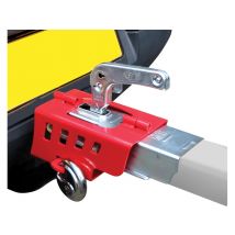Disselslot inclusief hangslot
