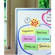 Workshoppapier - set van 100 vel - Wit