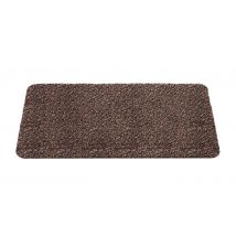 Droogloopmat Aquastop 50x80cm bruin