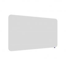Frameless ESSENCE whiteboard - 119,5 x 200 cm