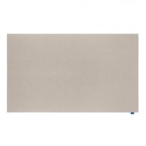 WALL-UP frameloos akoestisch wandpaneel - 119,5x200 cm - zacht beige