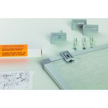 Ophangsysteem Whiteboard - 13 mm