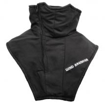 Winddichte halswarmer met fleece M