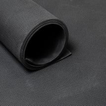 Rubber loper / rubbermat op rol SBR Cobra 3mm - Breedte 200 cm