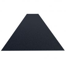 Sprinttrack Uni Outdoor (kunstgras) - 15 x 2 m - Antraciet