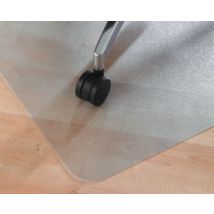 Vloerbeschermer Polycarb - Anti-slip - 89x119cm