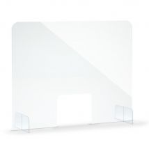 Plexiglas preventiescherm / baliescherm / kuchscherm / hygiÃ«nescherm -