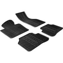 Automatten Rubber VW Passat 3C 2005-2010