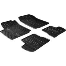 Automatten Rubber VW Passat 3D Sedan/Variant va 2014