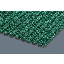 Gravel scrape loper - Antislipmat op rol - Groen - Breedte 120 cm