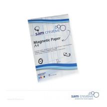 Magnetisch papier A4 (set 5st)