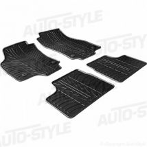 Automatten Rubber Opel Astra J va 2009