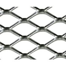 Racegaas - aluminium - ruitdesign - universeel