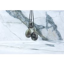 Yoni Ei - Droom Amethist (set) voor Yoni Massage