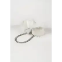 Goud leer Luxe Handboeien van Fraulein Kink