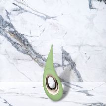Pistachio Cream Dot™ Cruise pinpoint vibrator van Lelo