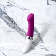 Paarse Siliconen GIGI™ 2 G-spot vibrator van Lelo