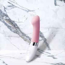 Roze Siliconen GIGI™ 2 G-spot vibrator van Lelo