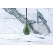 Yoni Ei - Aventurijn (set) voor Yoni Massage