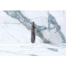Yoni Wand - Amethist (10 cm) voor Yoni Massage
