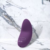 Dark Plum vibrator van Lelo