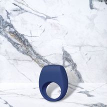 Base Blue Vibrerende cockring van Lelo