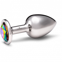 Rosebuds™ - Large Stainless Steel Crystal