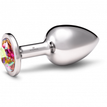 Rosebuds™ - Large Stainless Steel Crystal