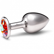 Rosebuds™ - Large Stainless Steel Crystal