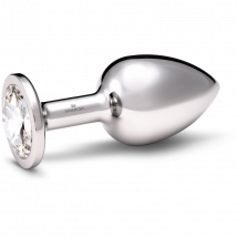 Rosebuds™ - Large Stainless Steel Crystal