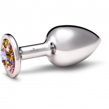 Rosebuds™ - Large Stainless Steel Crystal