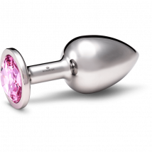 Rosebuds™ - Large Stainless Steel Crystal