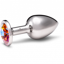 Rosebuds™ - Large Stainless Steel Crystal
