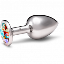 Rosebuds™ - Large Stainless Steel Crystal