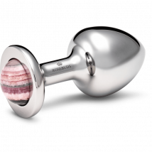 Rosebuds - Small Stainless Steel Gem