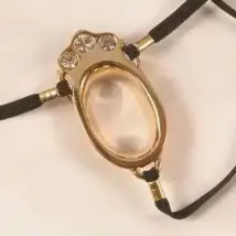 Sylvie Monthulé | Clitoris Piercing Sieraad  | Juweel Maat 38