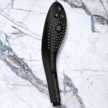 Witte Kunststof Wave vibrator van Womanizer