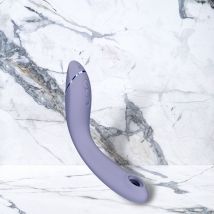 Paarse Siliconen Womanizer OG vibrator van Womanizer