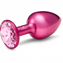 Rosebuds™ - Medium Alu Pink Crystal