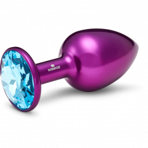 Rosebuds™ - Medium Alu Purple Crystal