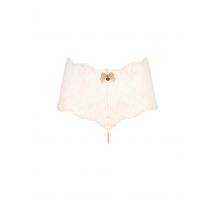 Transparante parelstring Parel Strings, string maat L van Bracli