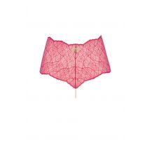 Rode parelstring Parel Strings, string maat Plus van Bracli
