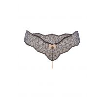 Transparante parelstring Parel Strings, string maat M van Bracli
