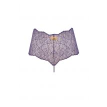 Blauwe parelstring Parel Strings, string maat S van Bracli