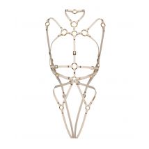 Asche & Gold | Aurore Playsuit | Design Bodysuit | Wit Maat S