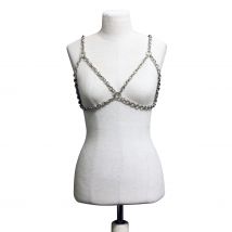 Gouden Body Chains van Elif Domanic