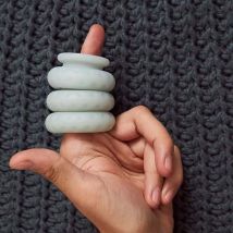 Ohnut - Classic Soft Buffer Rings | Turquoise van Ohnut