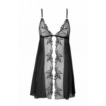 Dolce Vita Nightie – Luxe Franse Lingerie van Atelier Amour Maat S