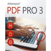 Ashampoo PDF Pro 3 (1 PC, Lifetime) - Ashampoo Key - GLOBAL