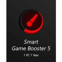 Smart Game Booster 5 (1 Device, 1 Year) - Smart Game Booster Key - GLOBAL